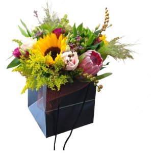 Flowerbox Kleur