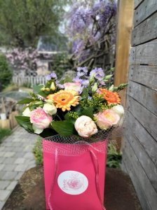 Flowerbox Moederdag