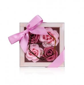 GY187300 Bad rozen 4x4g in een geschenkdoos