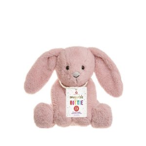 GY185500 Snuggable Hottie Pink Bunny
